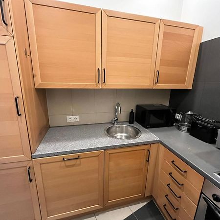 Focky City Apartments Вена Экстерьер фото