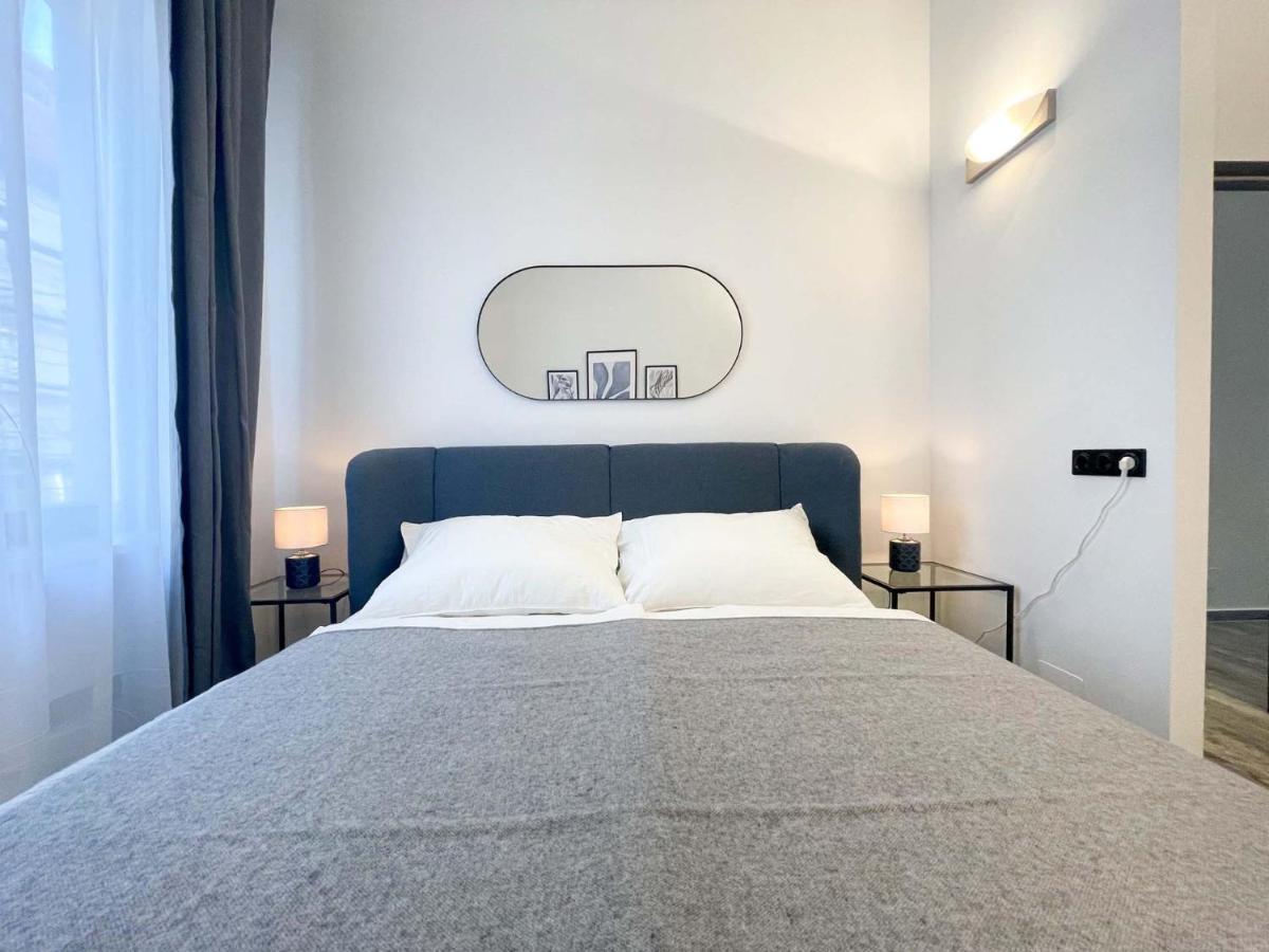 Focky City Apartments Вена Экстерьер фото