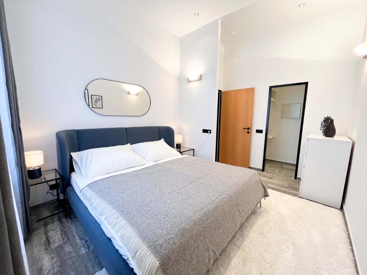 Focky City Apartments Вена Экстерьер фото