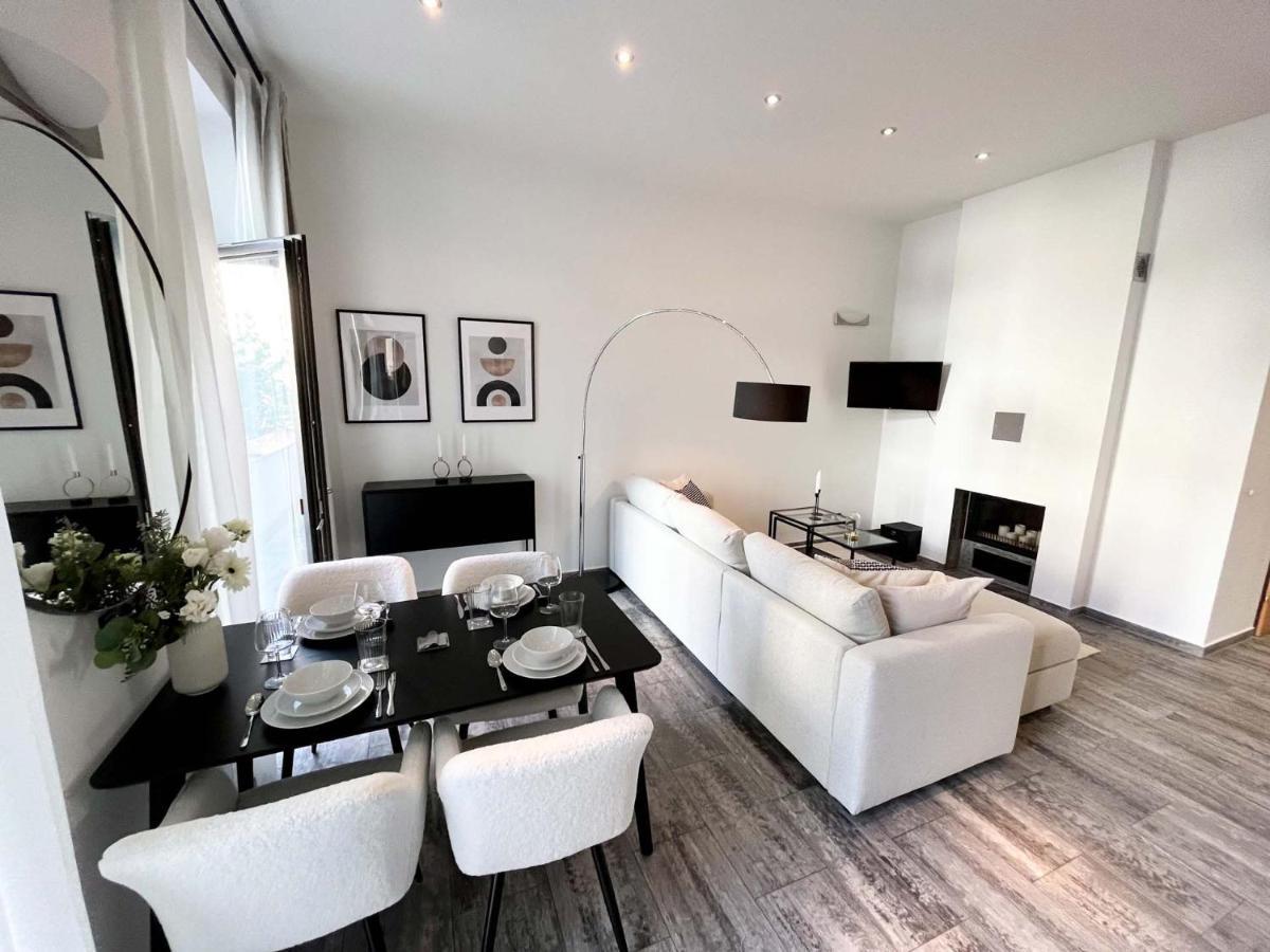 Focky City Apartments Вена Экстерьер фото