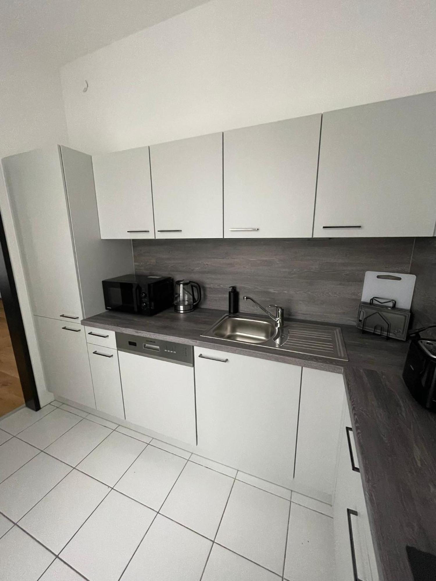 Focky City Apartments Вена Экстерьер фото