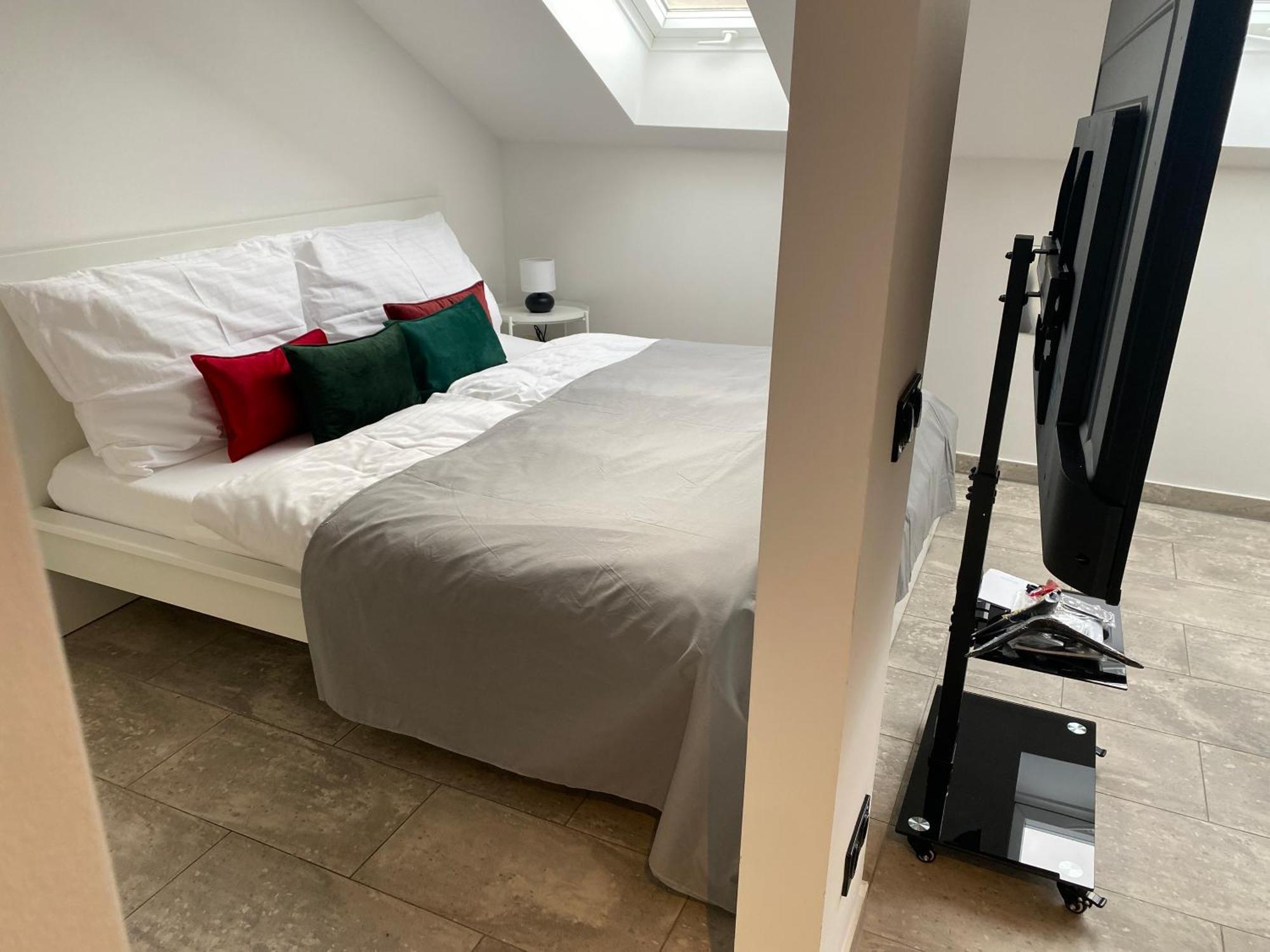 Focky City Apartments Вена Экстерьер фото
