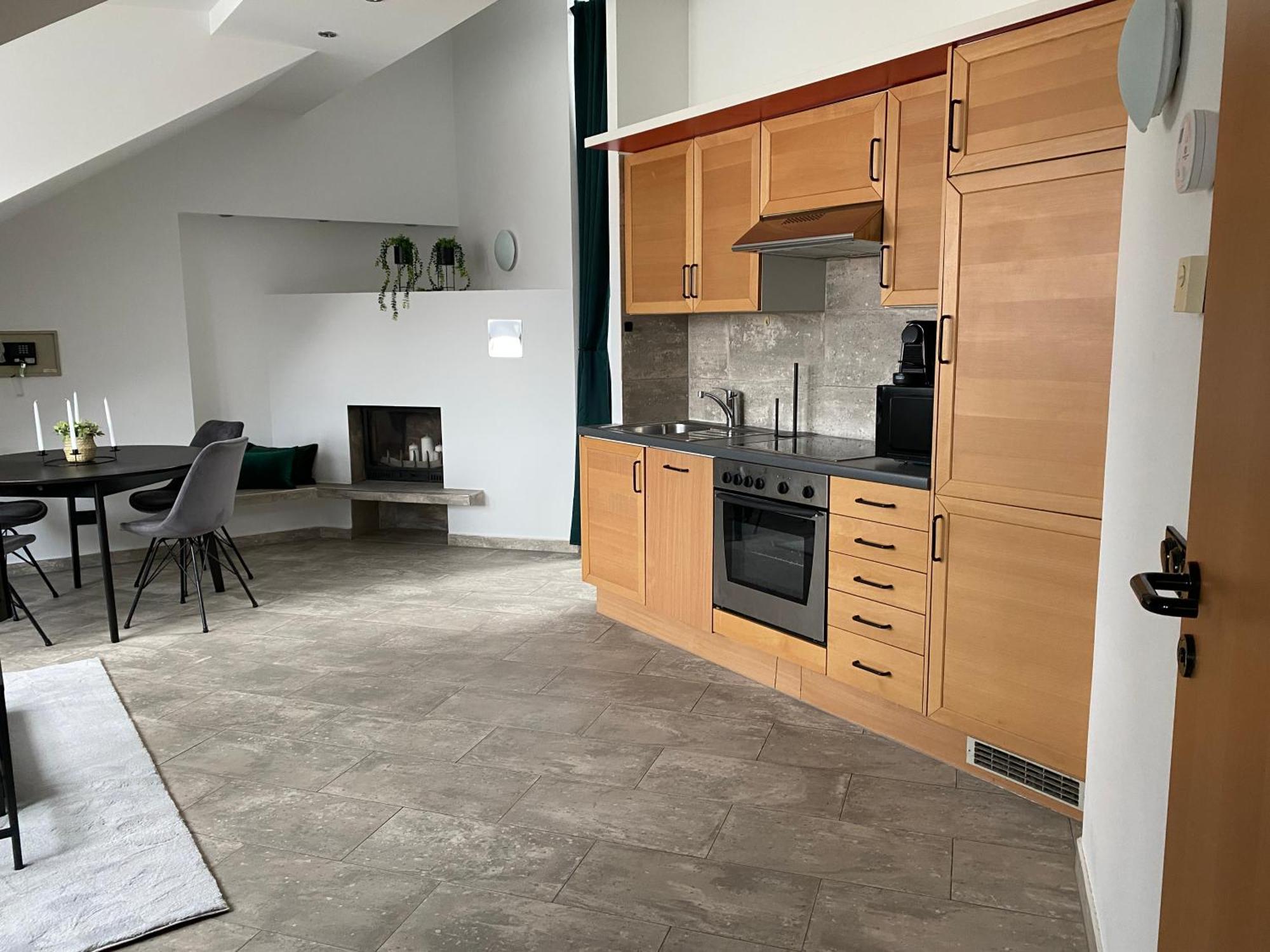 Focky City Apartments Вена Экстерьер фото