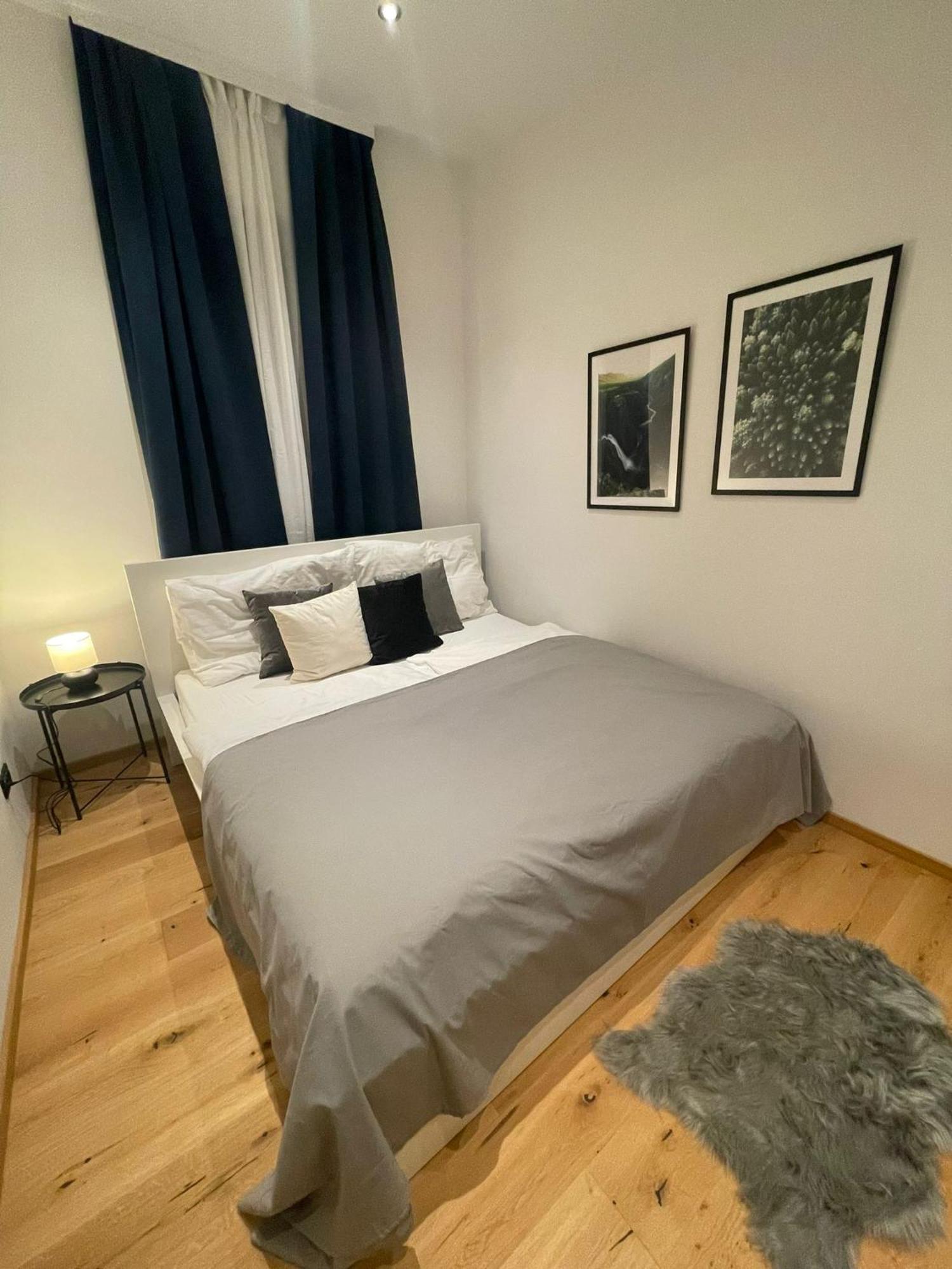 Focky City Apartments Вена Экстерьер фото