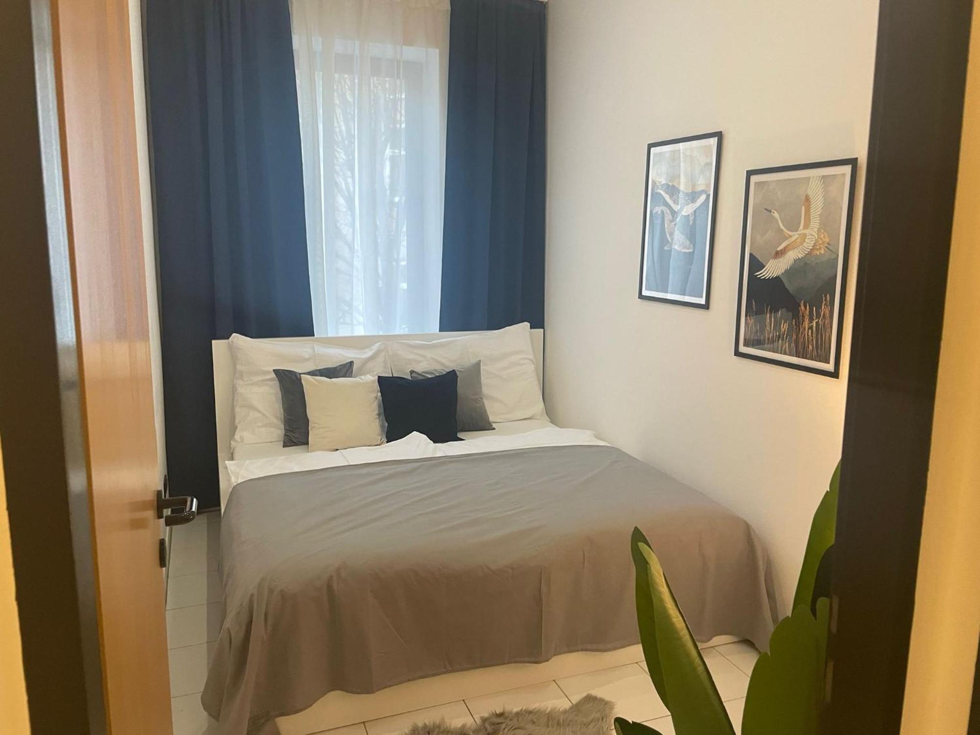 Focky City Apartments Вена Экстерьер фото