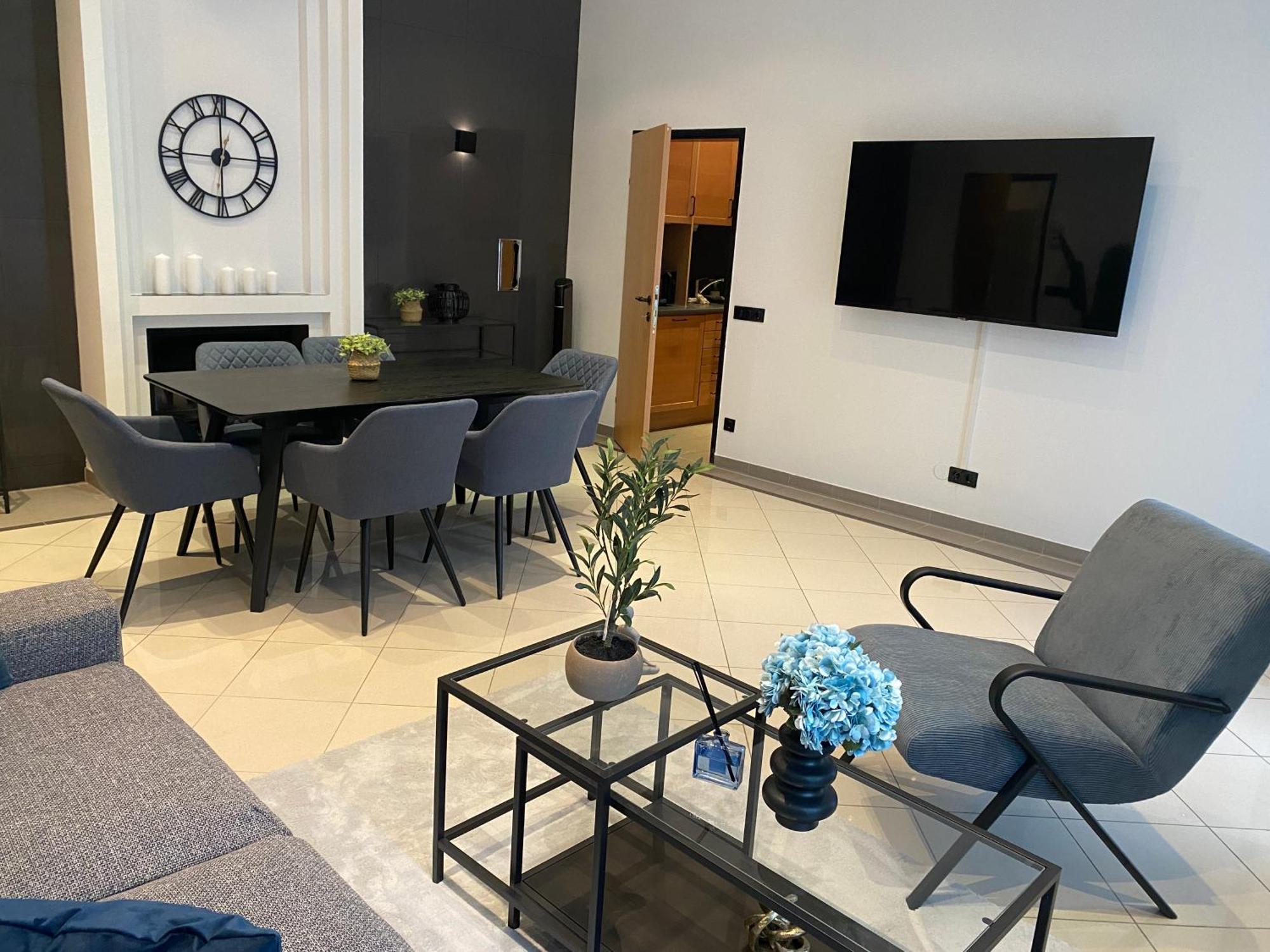 Focky City Apartments Вена Экстерьер фото