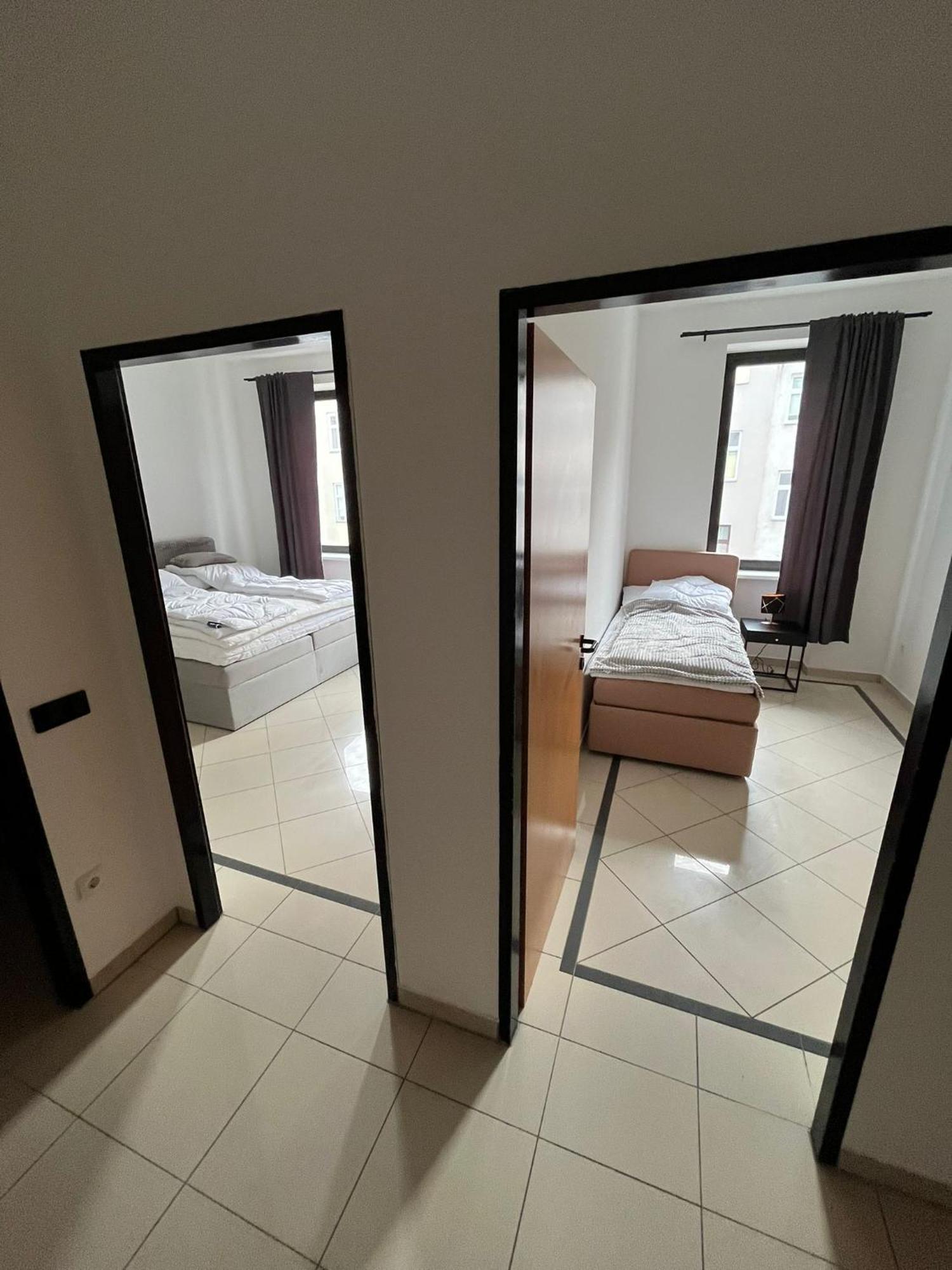 Focky City Apartments Вена Экстерьер фото