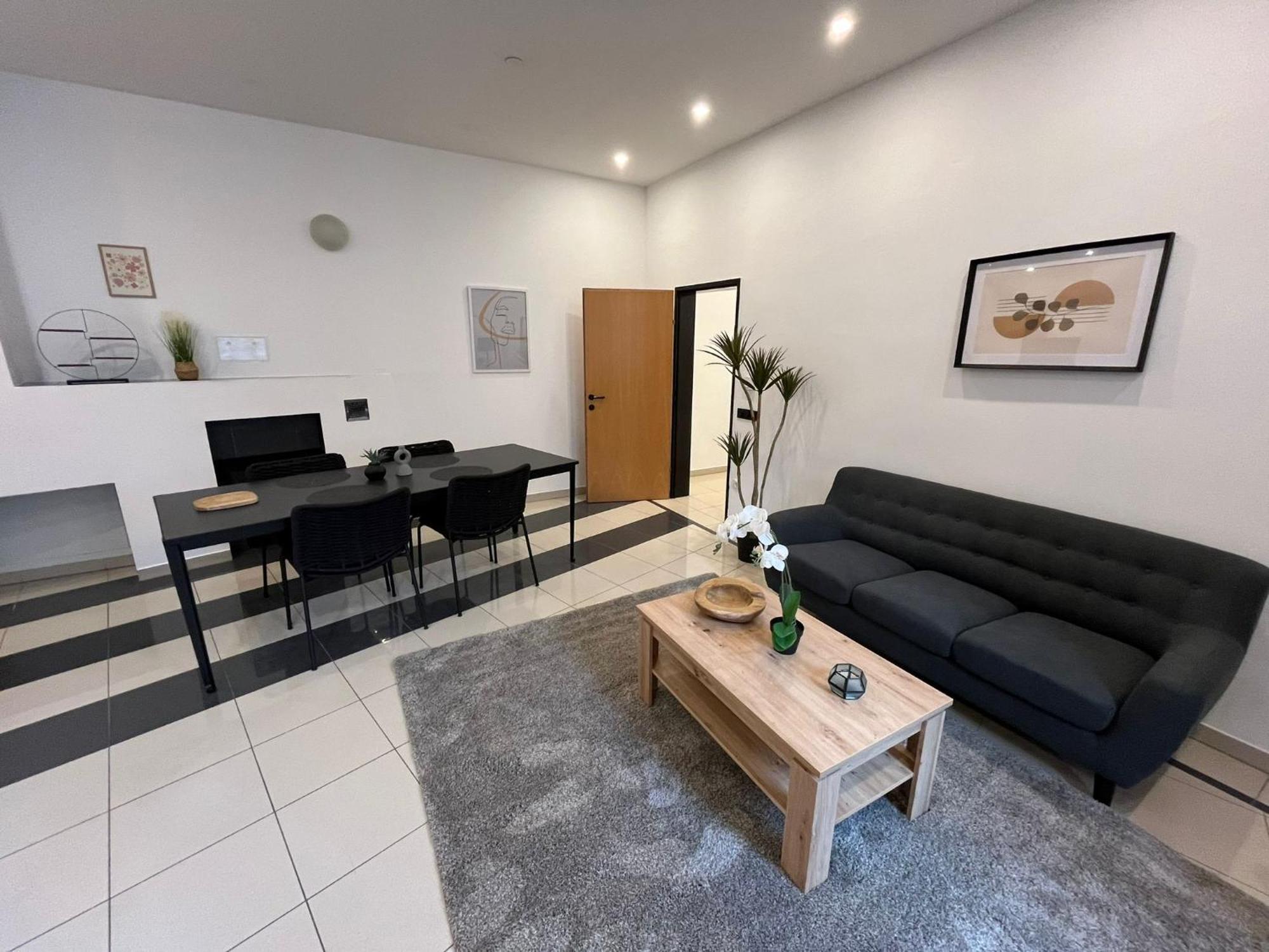 Focky City Apartments Вена Экстерьер фото