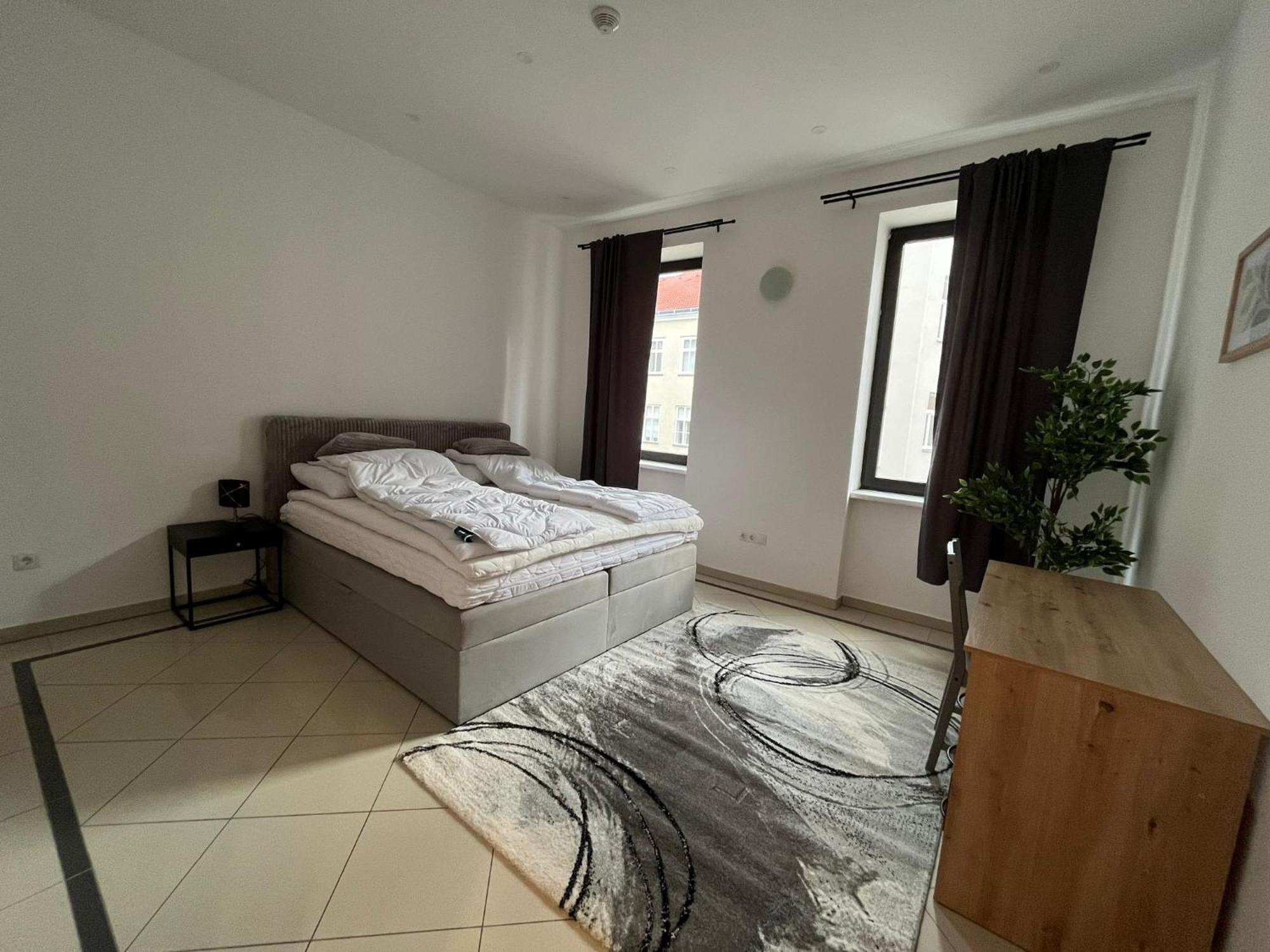 Focky City Apartments Вена Экстерьер фото