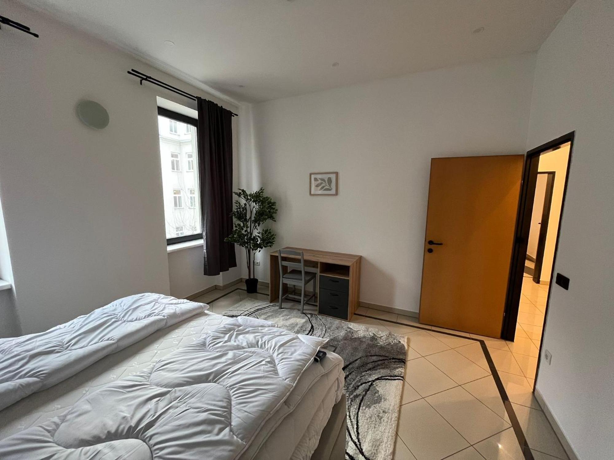 Focky City Apartments Вена Экстерьер фото