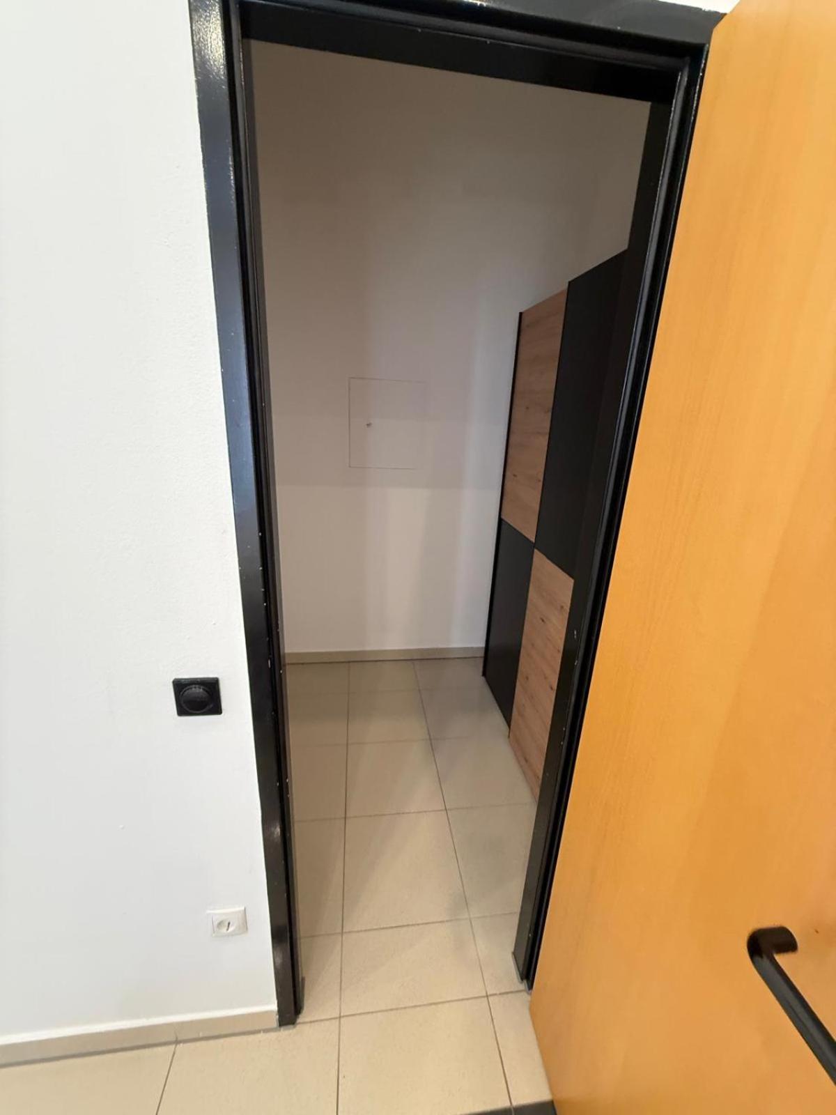 Focky City Apartments Вена Экстерьер фото