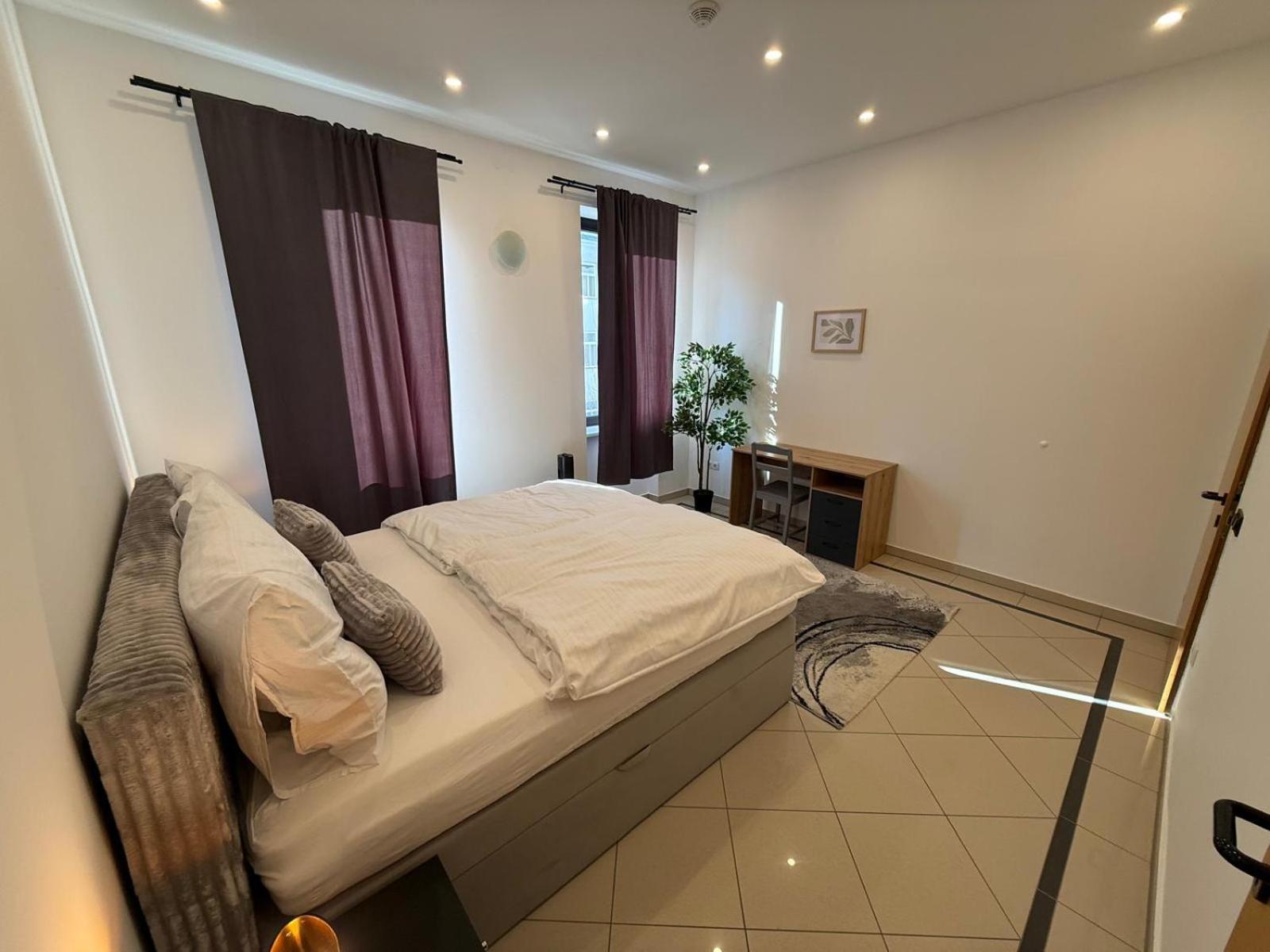 Focky City Apartments Вена Экстерьер фото