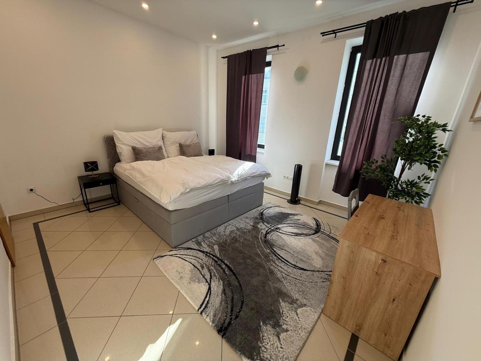 Focky City Apartments Вена Экстерьер фото