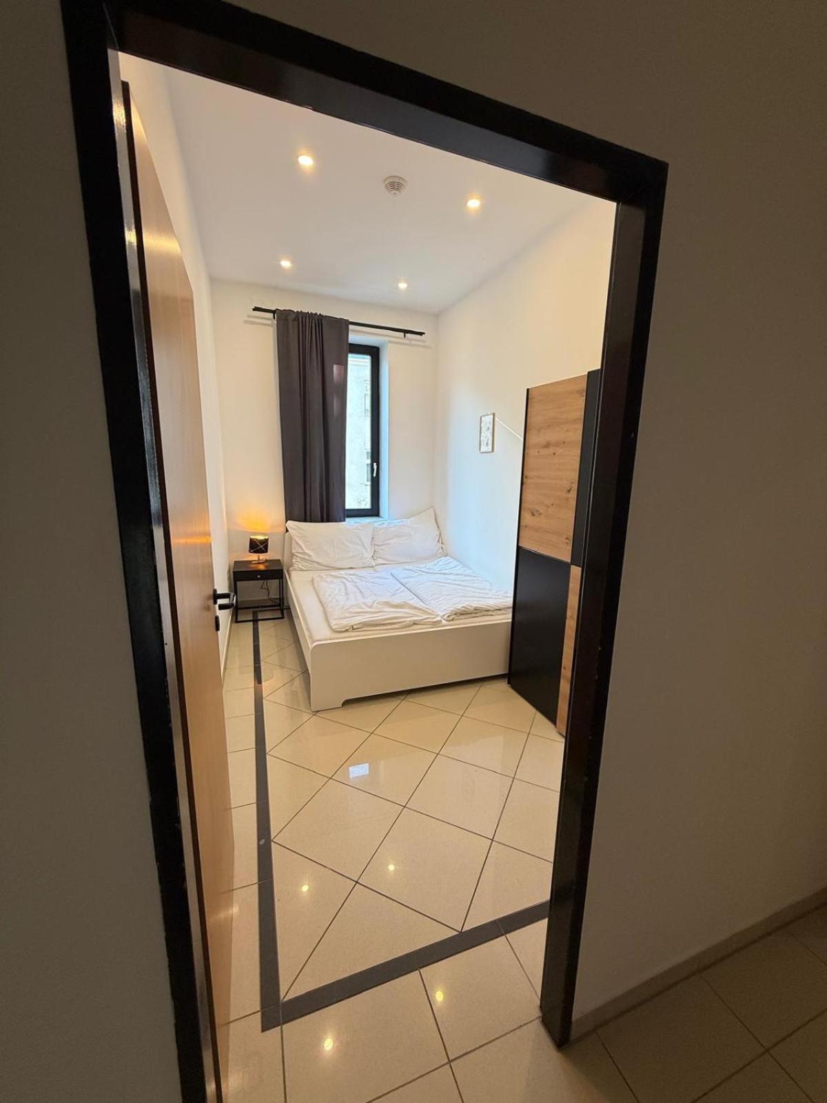 Focky City Apartments Вена Экстерьер фото