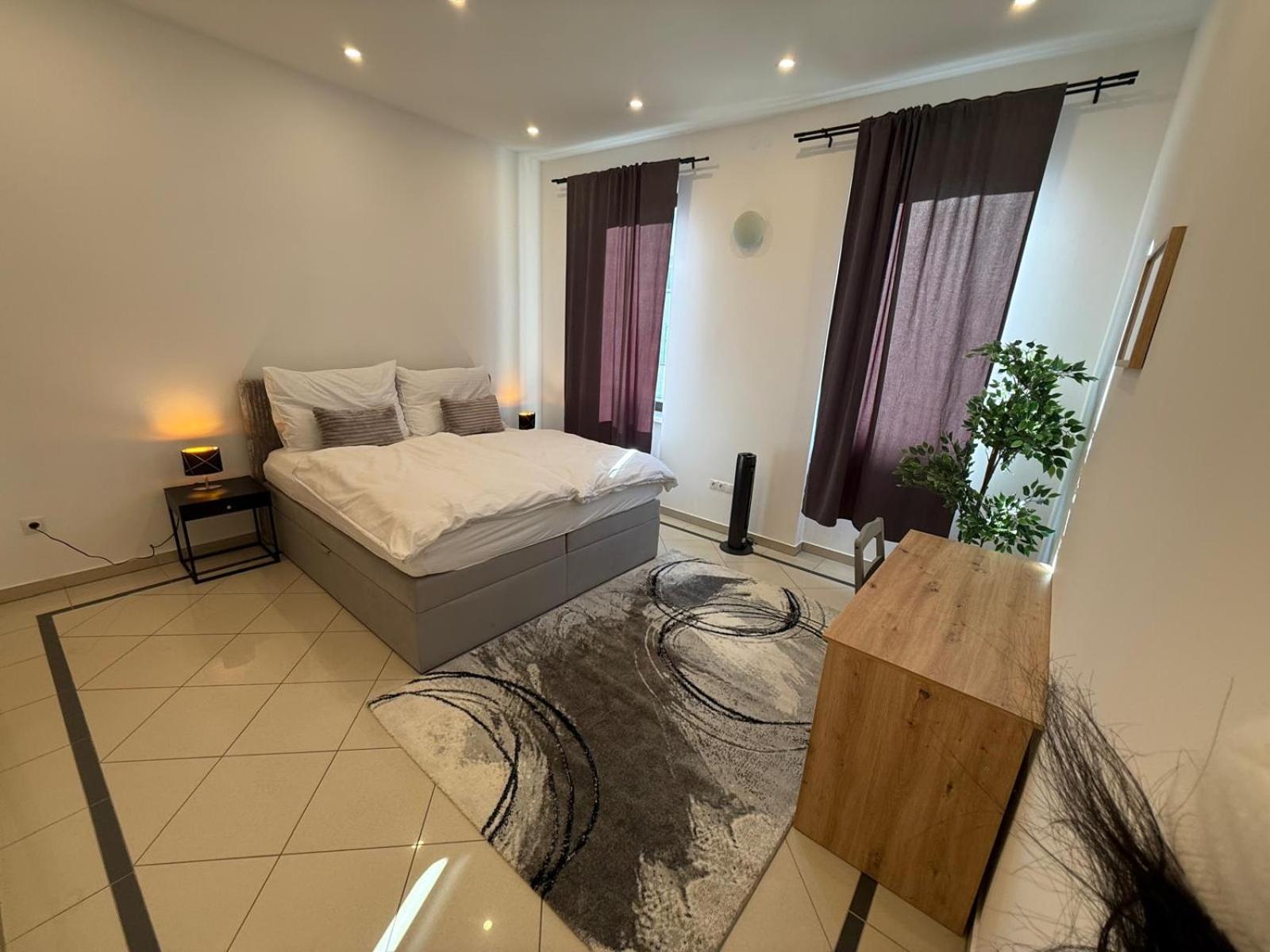 Focky City Apartments Вена Экстерьер фото