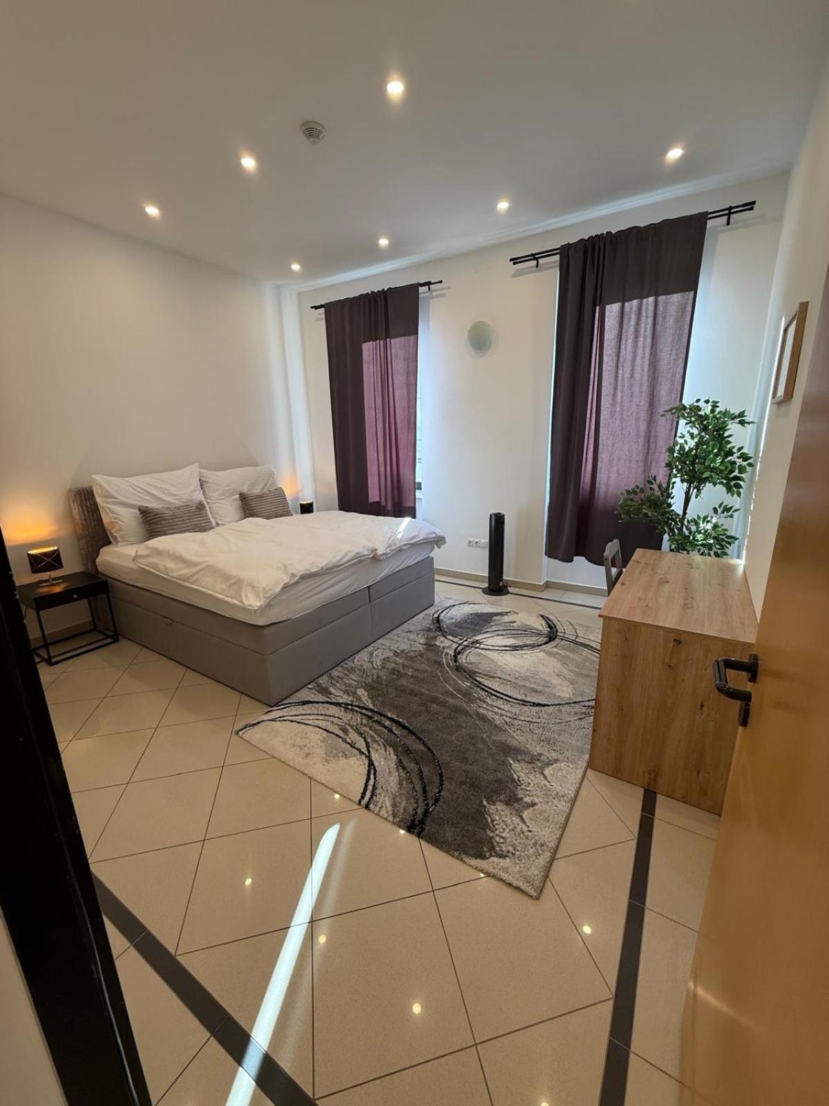Focky City Apartments Вена Экстерьер фото