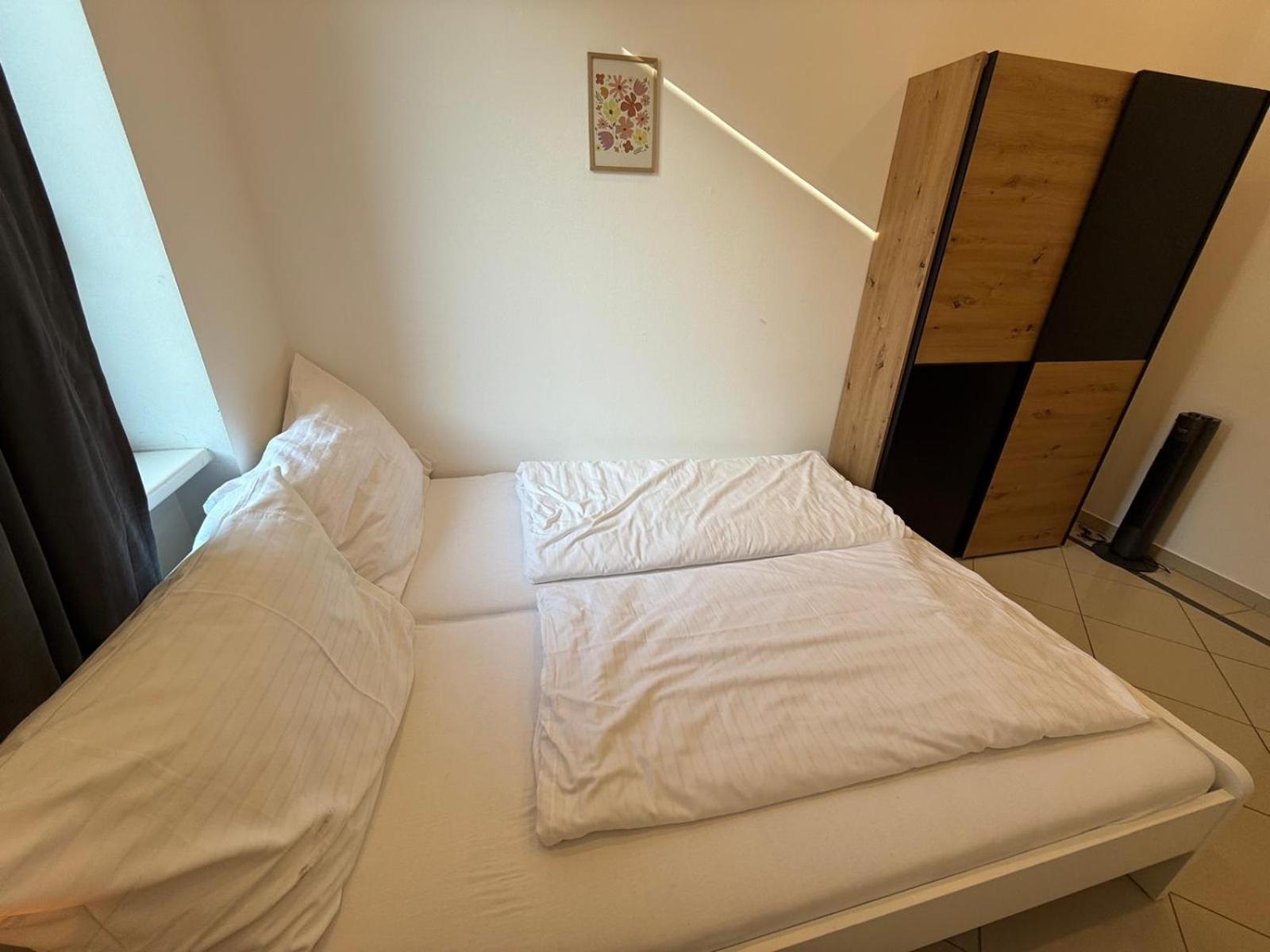 Focky City Apartments Вена Экстерьер фото